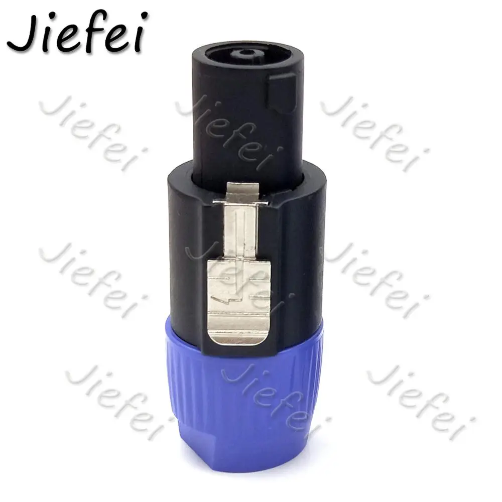 20 шт. 4 контактный адаптер для динамика|Соединители| |