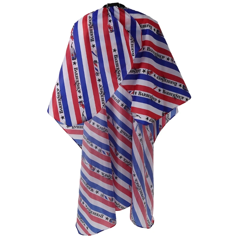 Приспособление для стрижки волос Женский парикмахерский халат Парикмахерская