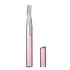 2 в 1 портативный Электрический мини-триммер для бровей, Эпилятор бикини для лица и тела, электробритва для бороды, бритва 15 #912