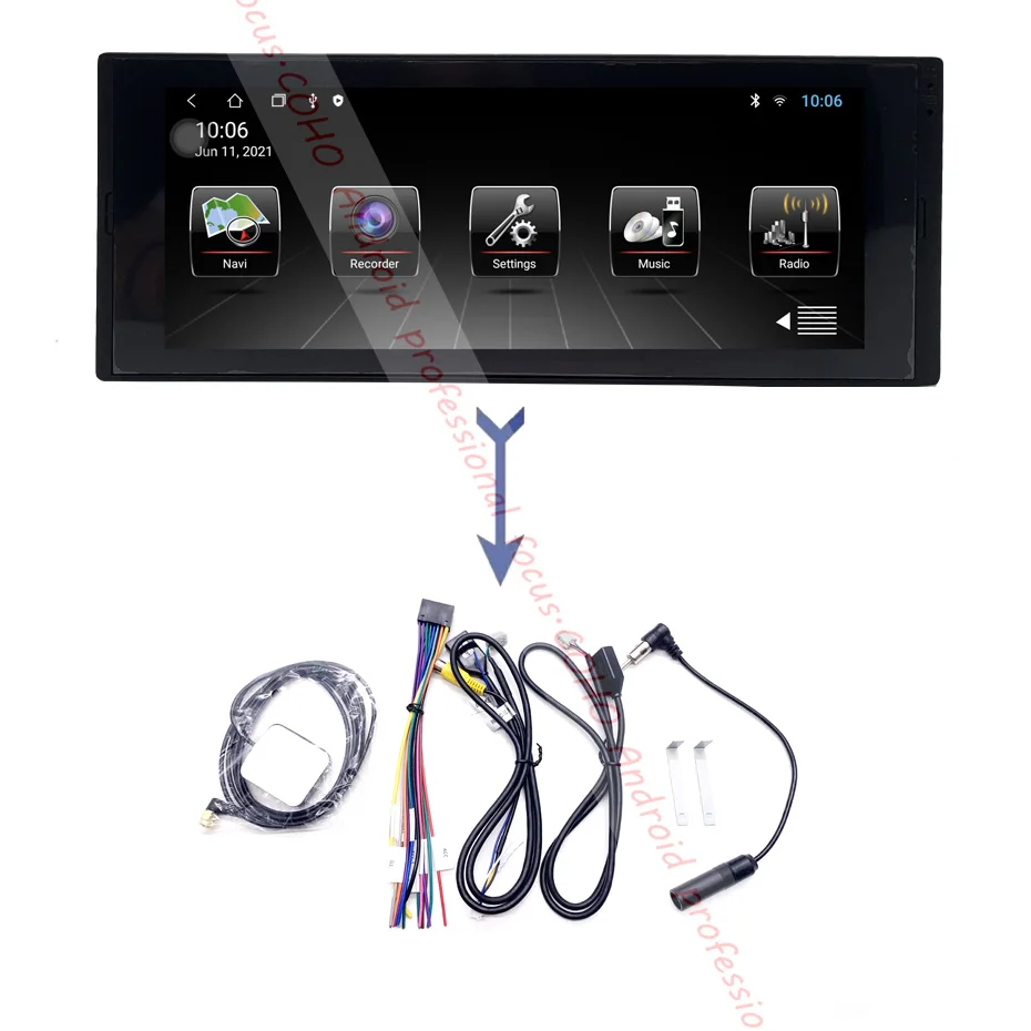 

Android 9 6,9 1280*480 Bluetooth 4 Cortex-A7 1,3