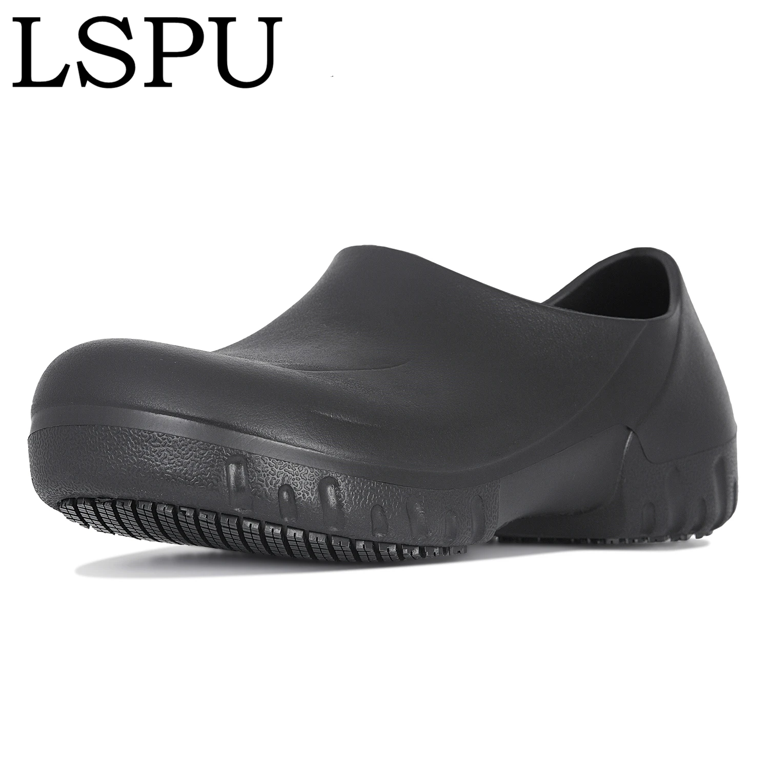 Мужские туфли шеф-повара для отеля кухни нескользящая Водонепроницаемая