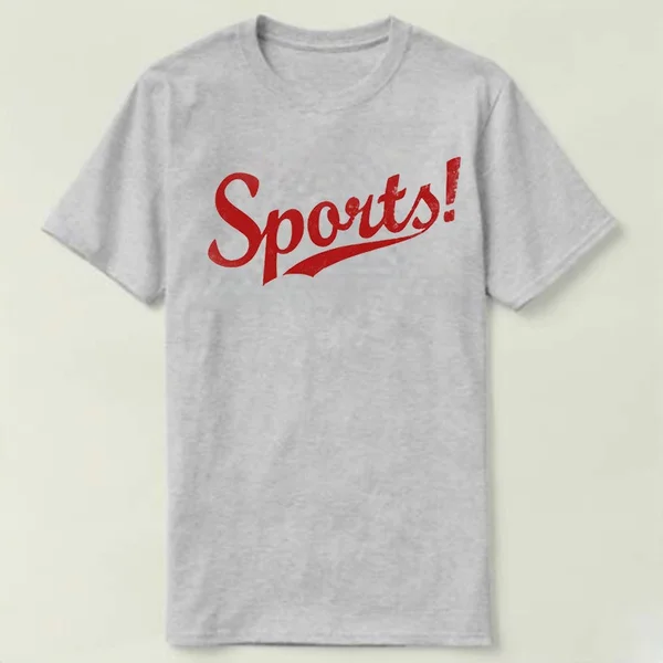 

Sports T-Shirt Short Sleeve Cotton T-shirt Women Men
