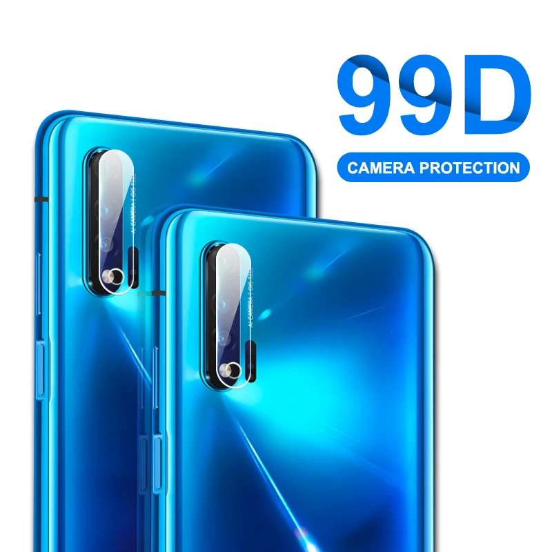 4 шт объектив камеры закаленное стекло для Huawei P30 P20 Pro Lite P Smart Z 2019 Honor 9X 20 10 8X Защита
