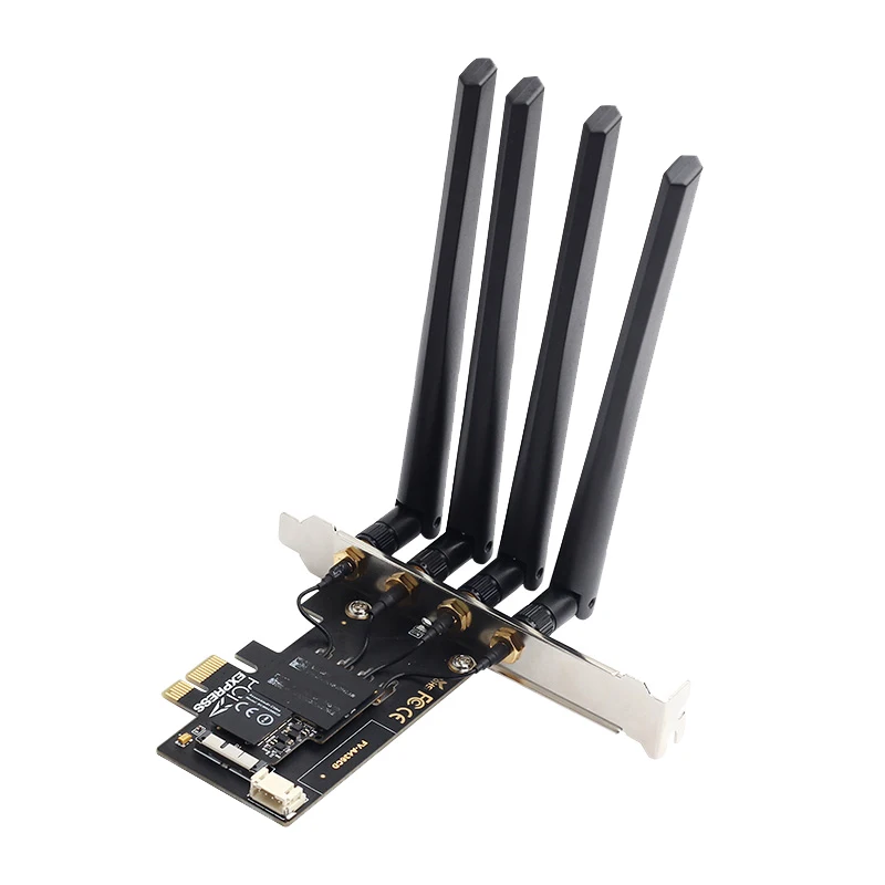 ПК bcm9360cd 1750 Мбит/с WiFi Bluetooth 4 0 PCI-E адаптер для MacOS Airdrop Handoff непрерывность BCM94360 Wifi