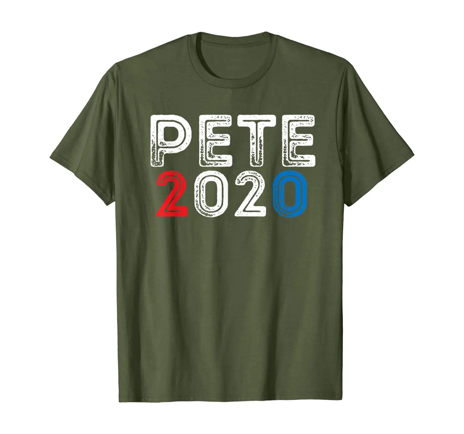 

Pete 2020 футболка Pete для президента бутагинега футболка