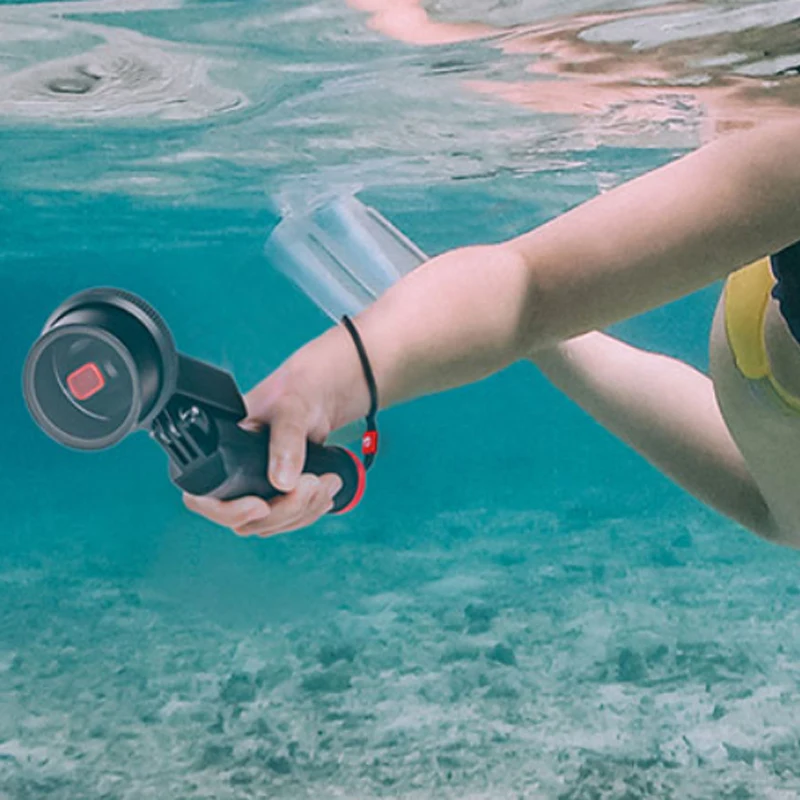 4 в 1 фильтр для дайвинга красный/розовый/пурпурный/желтый объектива DJI Osmo Pocket Vlog