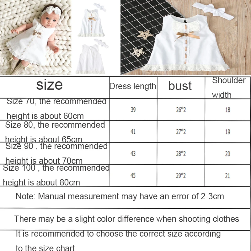 Детское платье костюм летняя новинка юбка без рукавов для девочек бант повязка