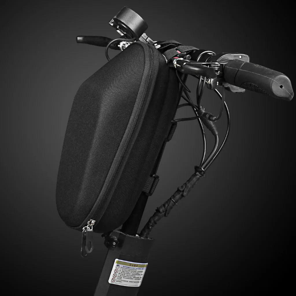 Водонепроницаемая сумка на руль EVA для велосипеда молнии с передней ручкой |