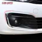 2 шт., передние противотуманные фары для Citroen Elysee C-Elysee 2017