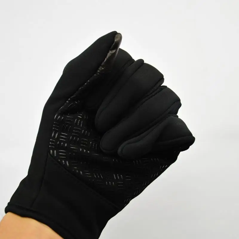 

2021 New Motorcycle Bike Protective Gloves Touch Screen Warm Waterproof Windproof BC2 Anti Skid Of Touch Screen