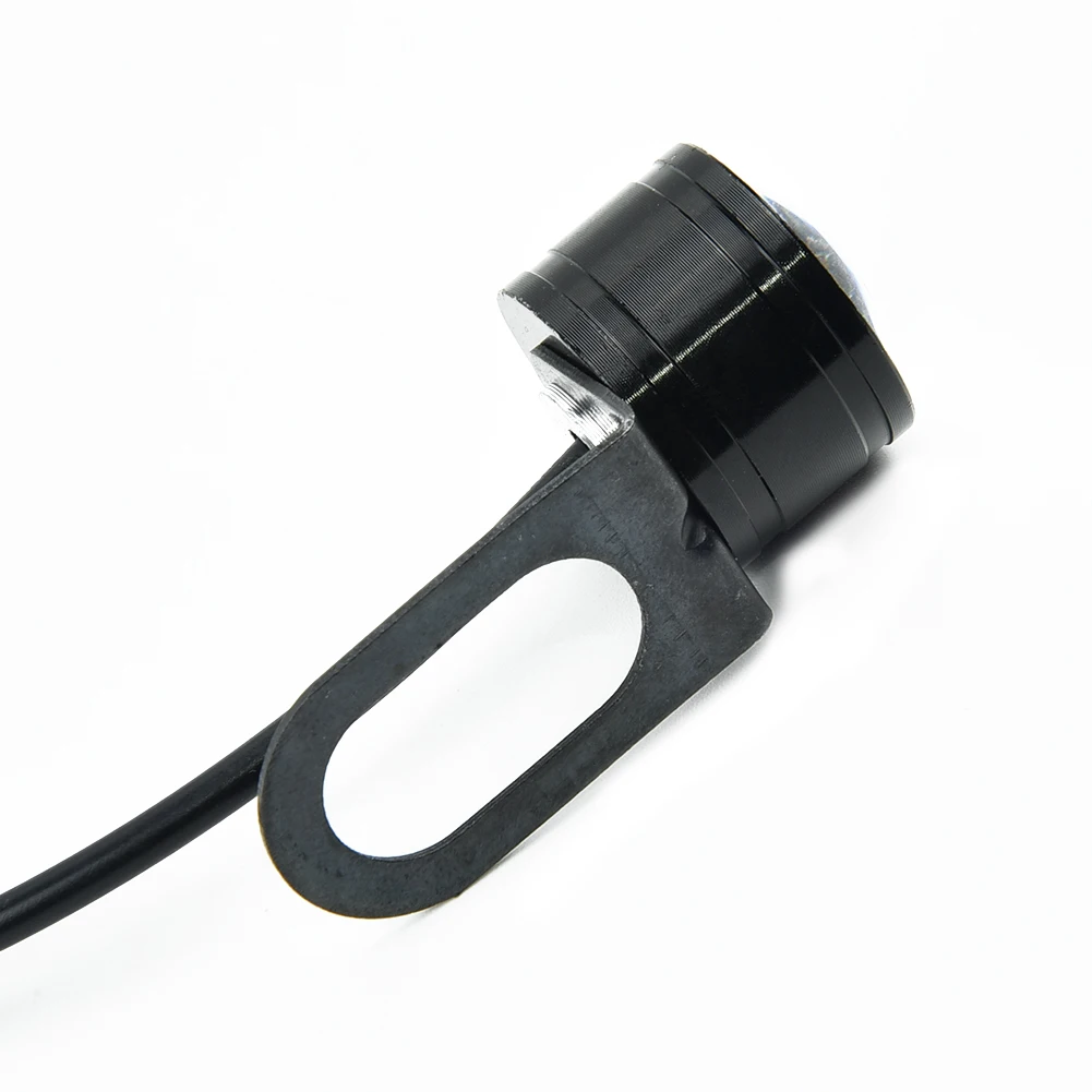 Комплект из 2 предметов белый 12V мотоциклов Светодиодный точечный светильник