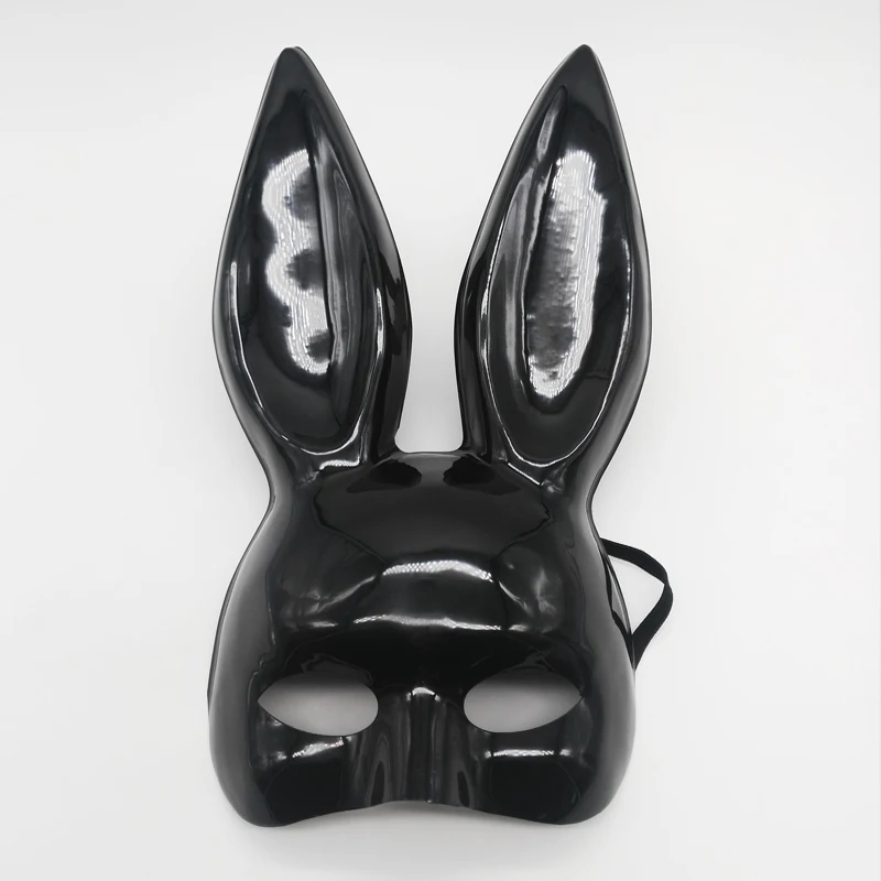 Маскарадный маскарадный костюм с кроличьими масками на день рождения пасху