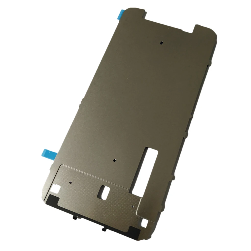 Металлическая рамка для задней панели ЖК экрана iPhone XR|Шлейфы мобильных