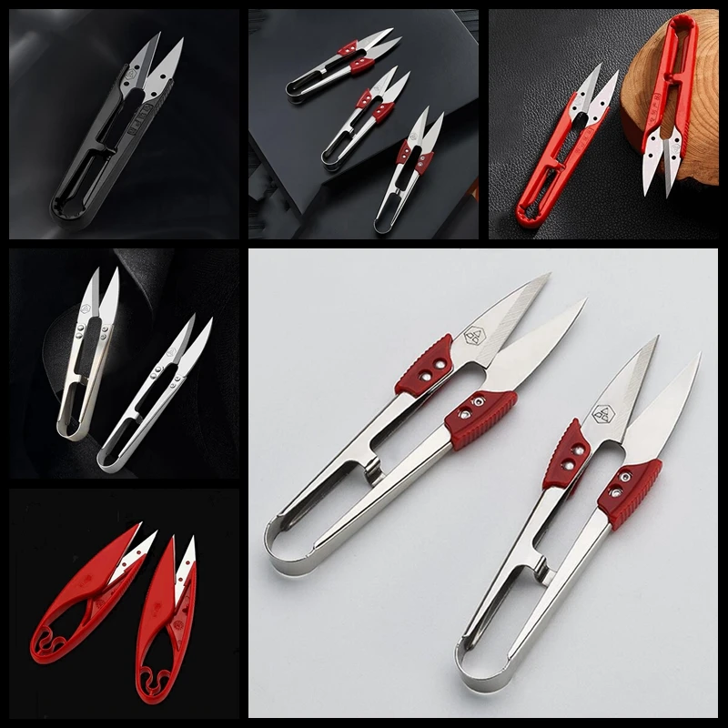 Ножницы для вышивки шитья ножницы резки из нержавеющей стали пряжи крестиком