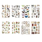 Альбом для детских наклеек, 36 дюймов, шт.упак.