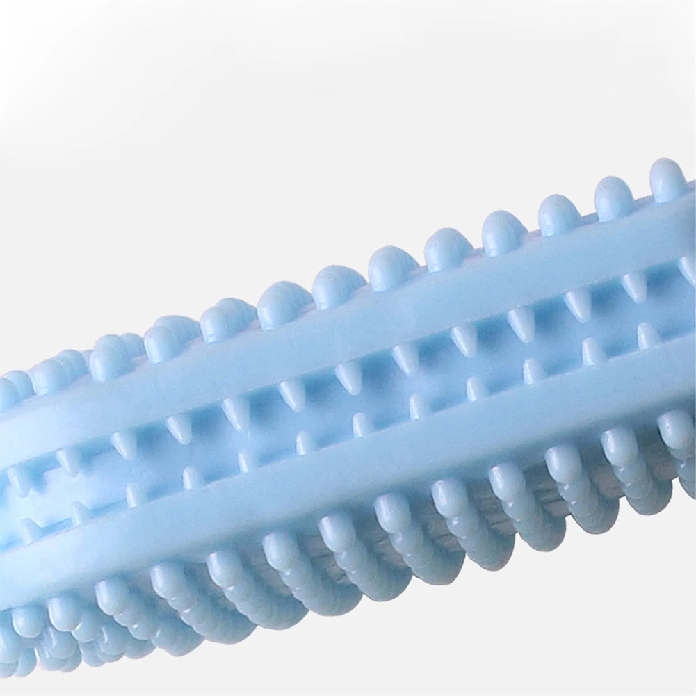 

KIMI Pet Toothbrush Rod Durable Dog Chew Toy Puppy Teeth Cleaning Massage Brushing Sticks Doggy Dental Care Molar Biting Toys