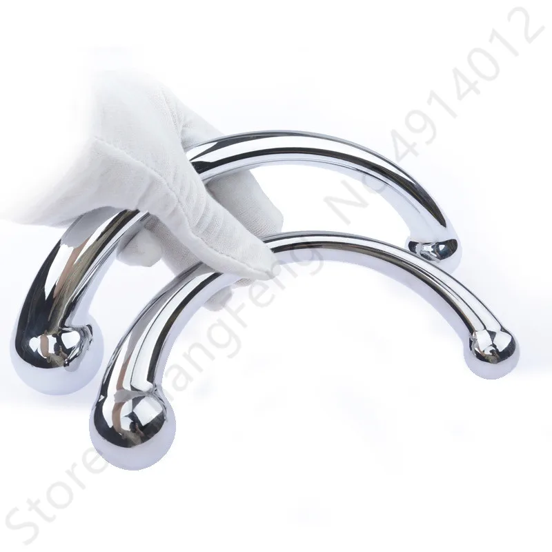 Вагинальный стимулятор с двойным концом вагинальный массаж простаты анальный