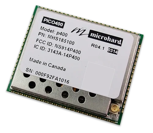 Microhard P400-840 OEM Data Transmission Radio Module UAV Flight Control | Инструменты