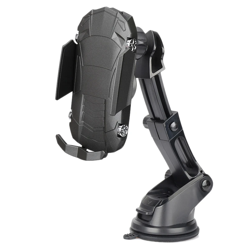 

Автомобильное беспроводное зарядное устройство для iPhone 11 Samsung Xiaomi, Индукционное автомобильное крепление, быстрая Беспроводная зарядка