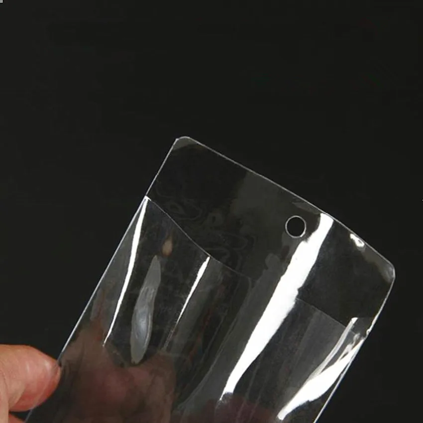 Tanie W5cm Plastikowe Pcv Cena Signage Tag Karty Etykieta Koperta Kieszonka Wiszące Rękaw Torby Ochronne100pcs