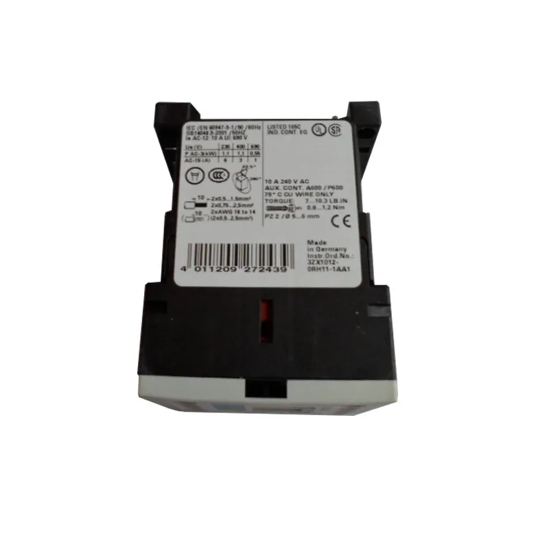 

Germany brands relays 3RU1146-4HB0