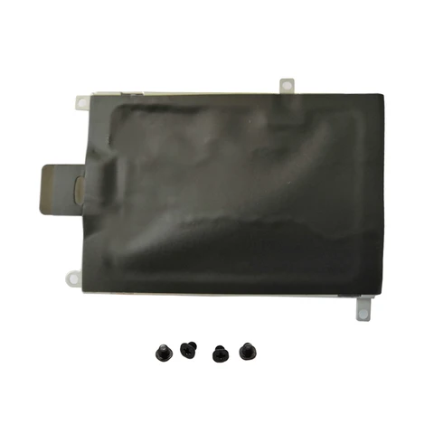 Caddy для жесткого диска ноутбука с разъемом для DE Latitud 6220 E6220 1745 E6230, чехлы для жесткого диска, кронштейн для привода лотка с винтами