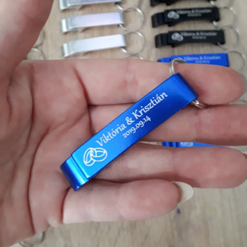 50 шт. брелоки для открывания бутылок|Сувениры вечеринок| |