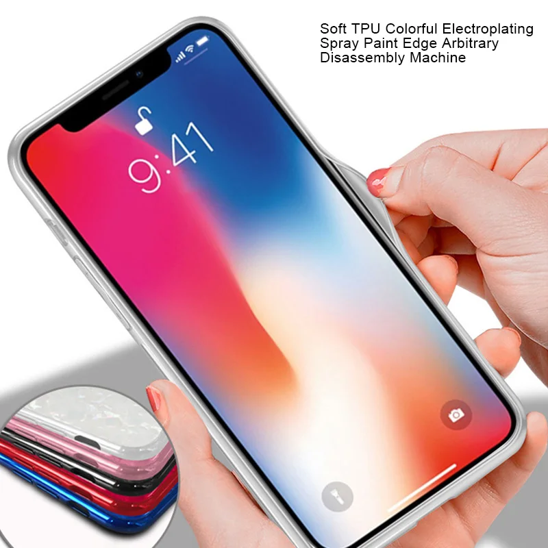 Чехол для iPhone 6 6s 7 8 Plus X XR XS MAX SGA998 | Мобильные телефоны и аксессуары