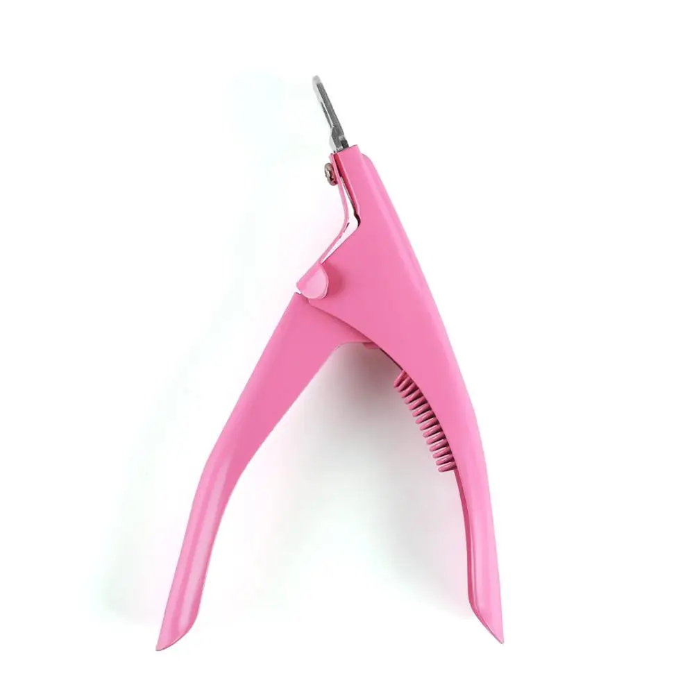 Nail Art Cutter Кусачки для кутикулы ногтей машинка для стрижки радужной кутикулы толкатель омертвевшей кожи средство для удаления кутикулы кусачки Пинцет маникюрный инструмент для дизайна ногтей - Цвет: Nail Art Cutter
