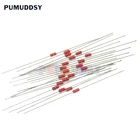 Терморезистор NTC MF58 3950 B 5% 1K 2K 5K 10K 20K 50K 100K 200K 500K 1M 123510K, 20 шт. Датчик термистора ohm R