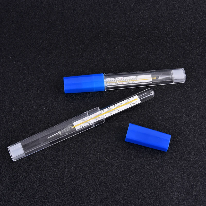 1 шт. прибор для измерения температуры тела |