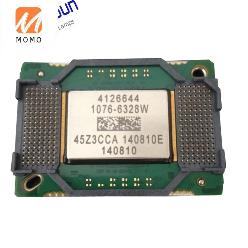 

Brand new and second-hand available projector chip 1076-6318w 1076-6319w 1076-6328w 1076-6329w