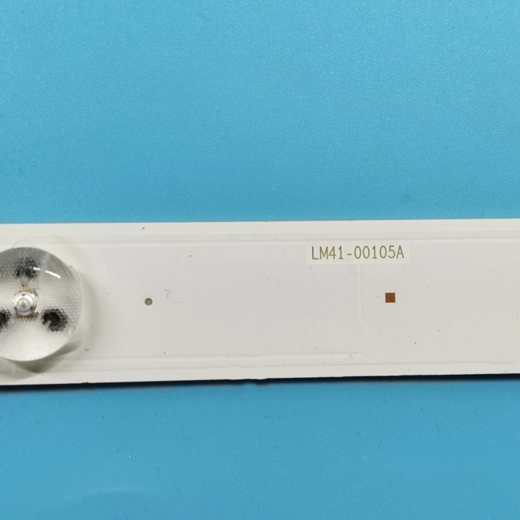 

Led backlight strip 10 lamp for Hisense 40'' TV LM41-00105A SAMSUNG_2014CHI396_3228_10_REV1.0 LED40K188 LED40EC290N HD396DF-E01