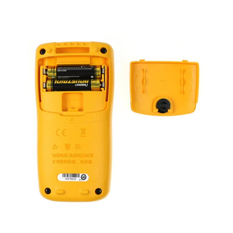 Портативный/Ручной цифровой мультиметр Fluke 107 Многофункциональный F107 |