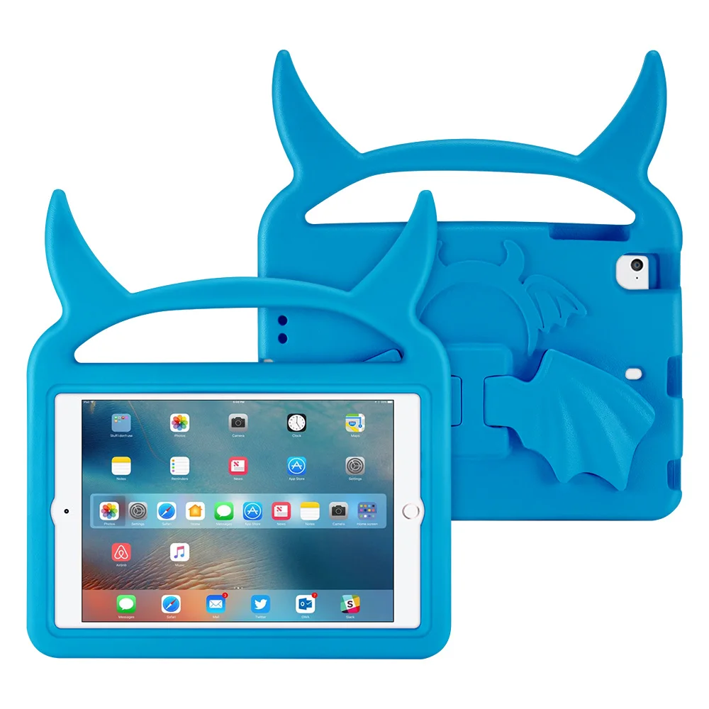 Чехол для Ipad Mini 12345 детский хорошо округлый защитный чехол противоударный EVA