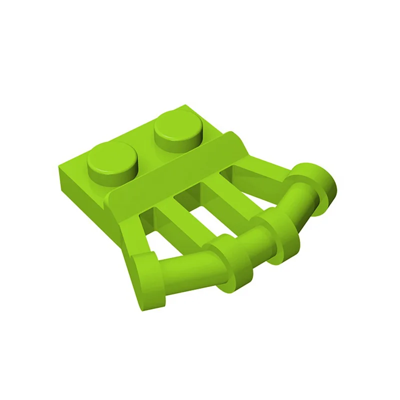 10 шт. Детский конструктор MOC 92692 дюйма 1x2 | Игрушки и хобби