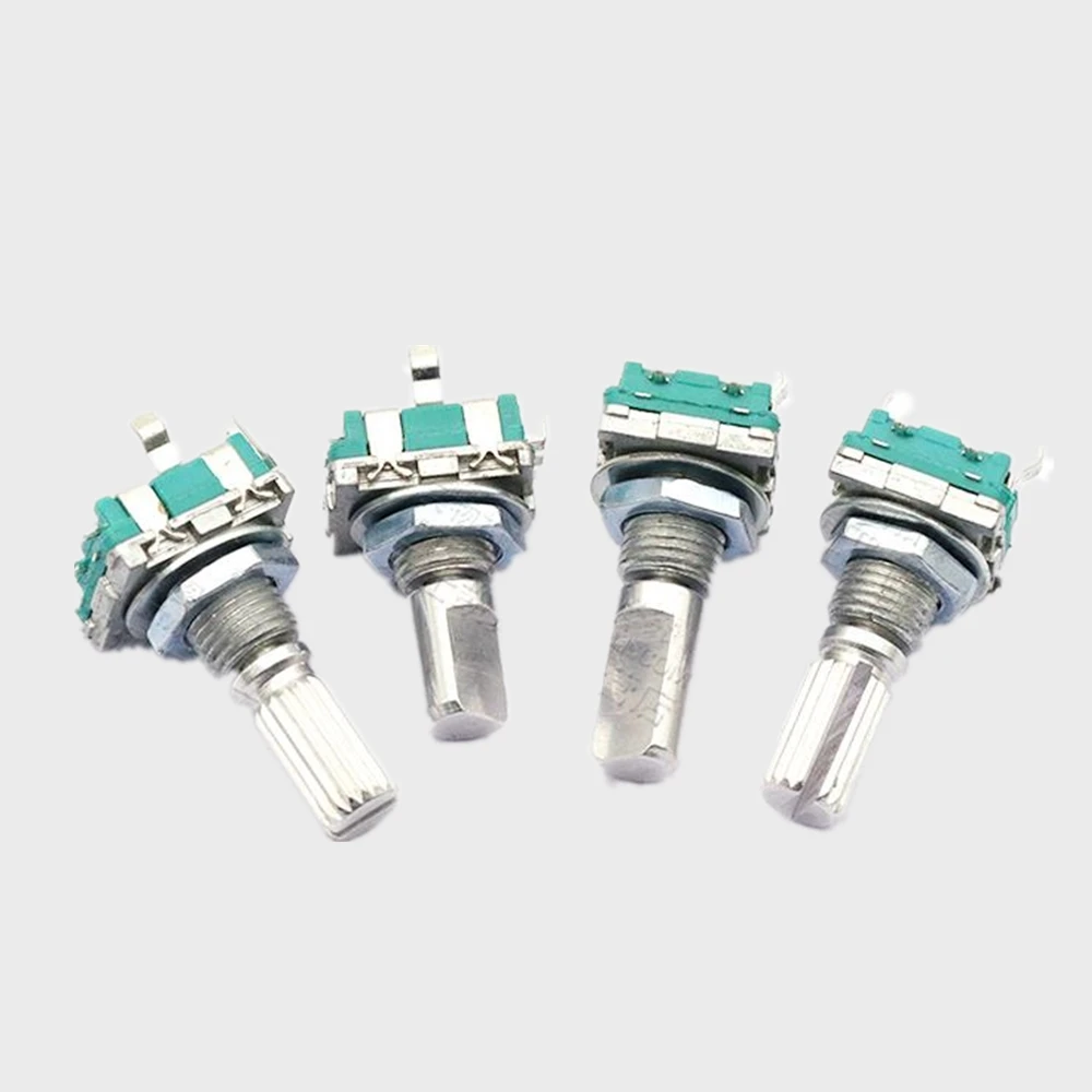 Обнаружение вращающегося контактного переключателя длина вала 18 мм с