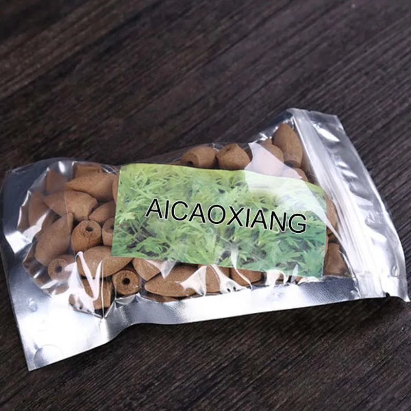 Лидер продаж 50 шт. благовоний конусов маленький монах кадило в виде маленького