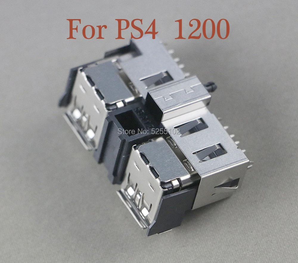 30pcs USB Socket Moudle for Sony PlayStation 4 PS4 1200 Charging Port Interface Connector | Other Accessories