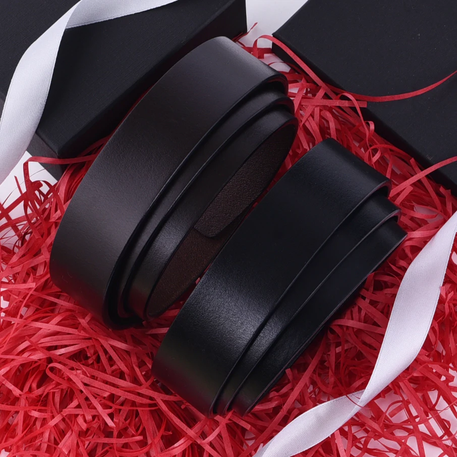 Ремень из 100% натуральной воловьей кожи роскошный модный Повседневный