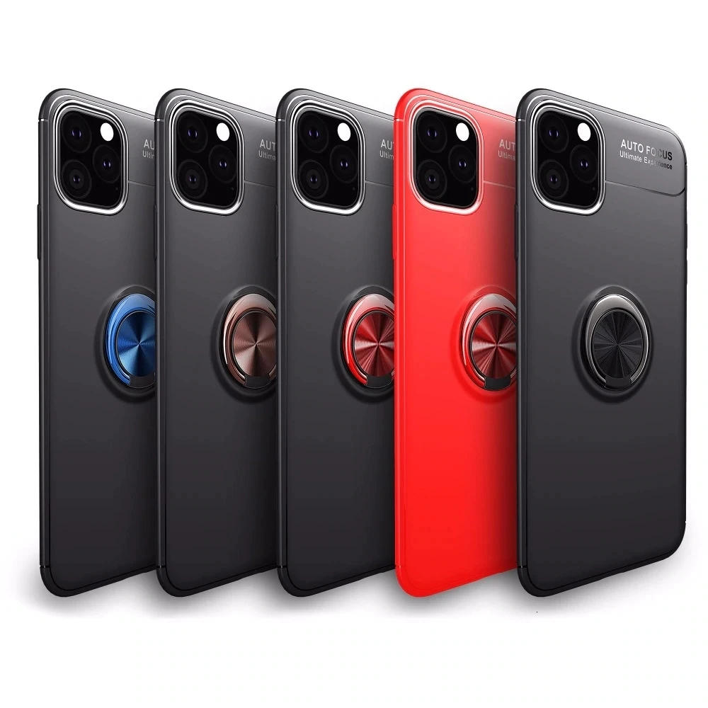 Магнитные автомобильные чехлы-держатели для Apple iPhone 11 Pro XS Max XR X 8 Plus 7 6 6S