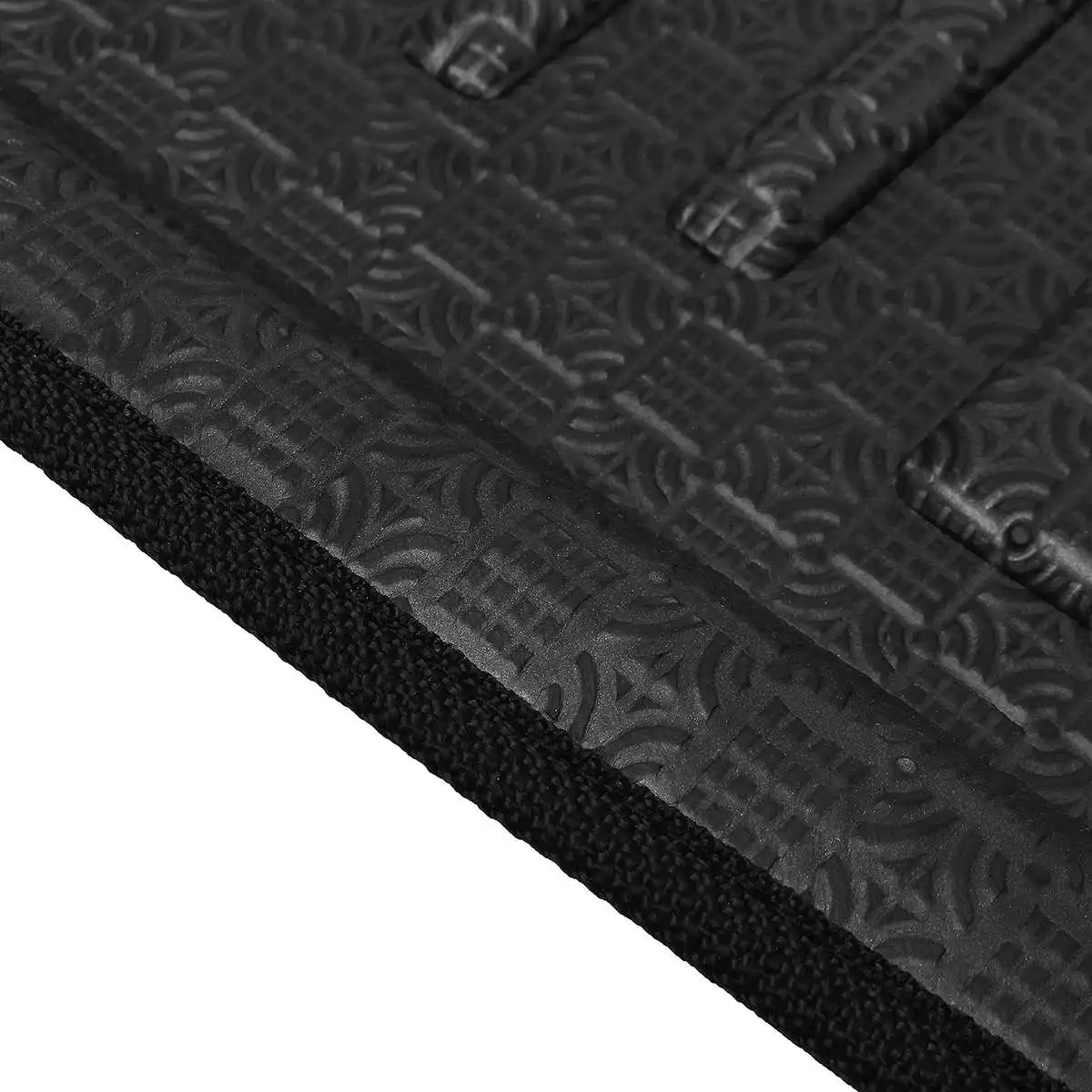 

Car Cargo Liner Boot Tray Rear Trunk Cover Matt Mat Floor Carpet Kick Pad For Honda For CRV For CR-V 2017 2018 Car styling