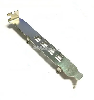 Новая видеокарта с полной высотой фоторамка серебристая для NVIDIA Quadro K1200 NVS510 P400 P600