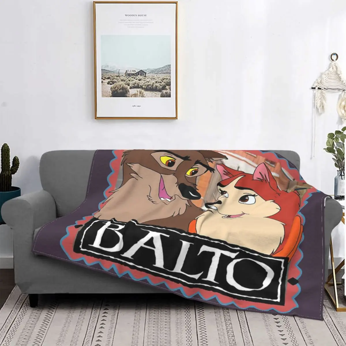 

Balto And Shelly-manta a cuadros para cama, toalla de playa, manta con capucha, mantas администраторы