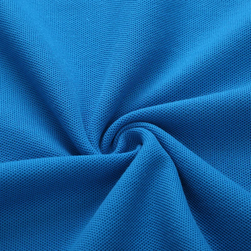 Футболка мужская Спортивная с жемчужными перламутровыми воротами и коротким