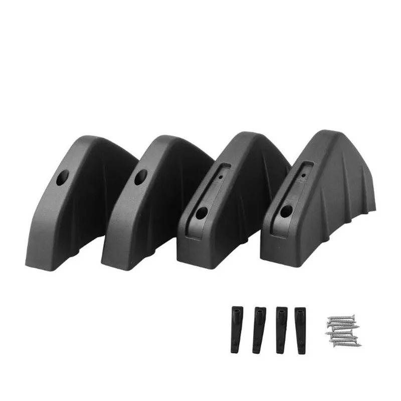 Задний спойлер из углеродного волокна модификация для SEAT Ibiza Leon Toledo Arosa Alhambra Exeo