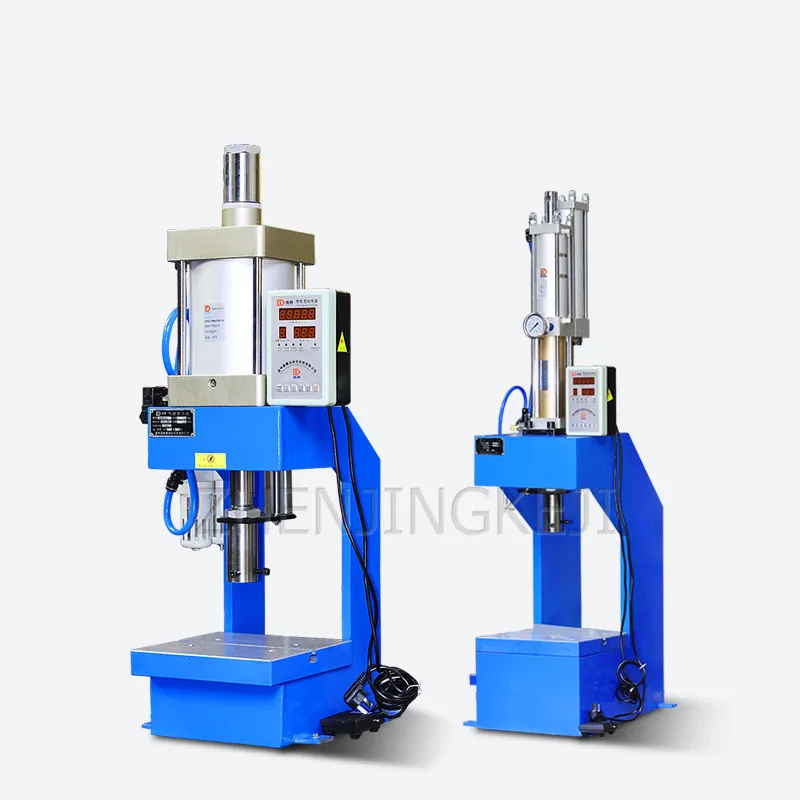 

500KG Pneumatic Press Riveting Machine Punching Equipment Bearing Crimping Lettering Joint Crimping Perforation Pneumatic Tools