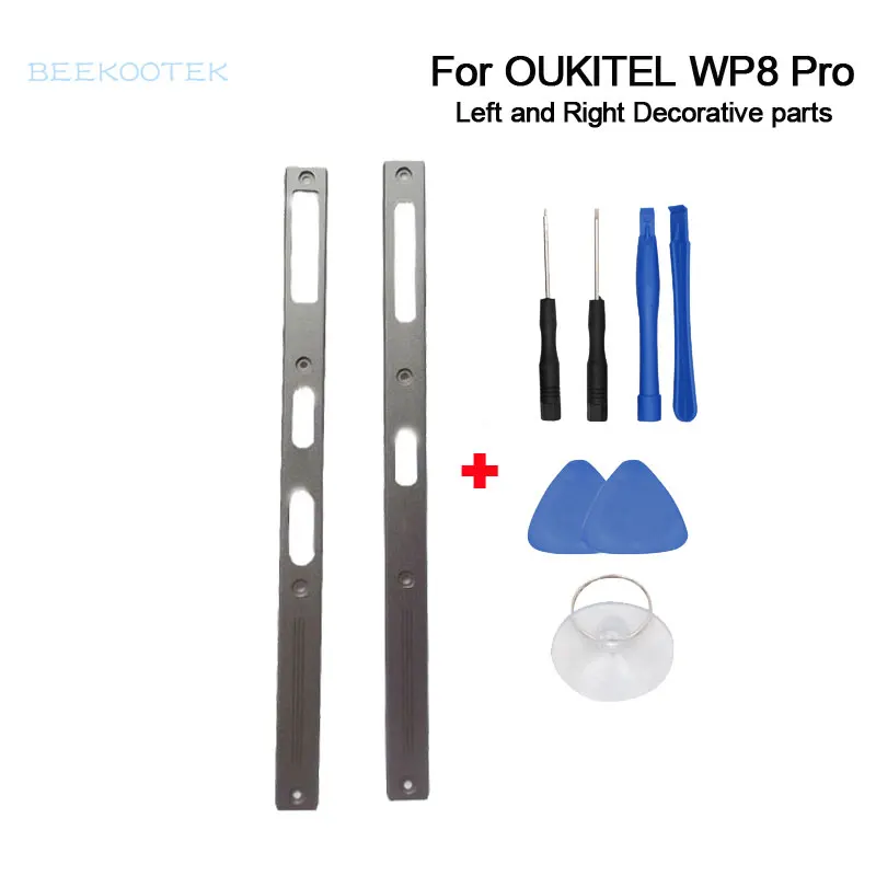 New Original For Cellphone Metal Middle Side Frame Housings Cover Case Repair Replacement Accessories Oukitel WP8 PRO Phone | Мобильные