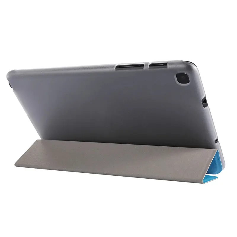 

Samsung Tab A 8.0 2019 SM-T290 T295 T297 Ultra-Thin Flip Leather Case Shockproof Fold Stand Tablet Cover