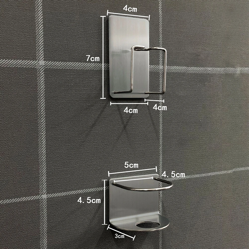 Набор аксессуаров для ванной держатель зубной щетки из нержавеющей стали